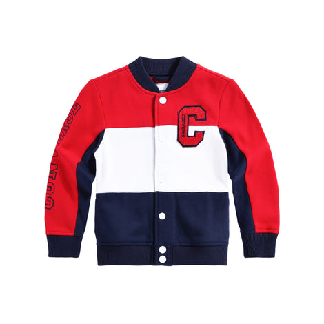 CONVERSE學院系列棒球褸 Knit Varsity Jacket