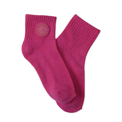 CONVERSE女童短襪(兩對) Sock (2 Pack)