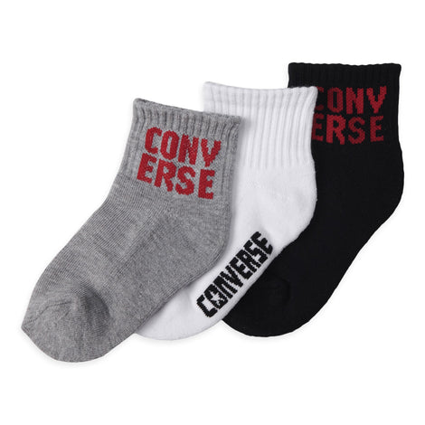CONVERSE短襪 Sock (3 Pack)