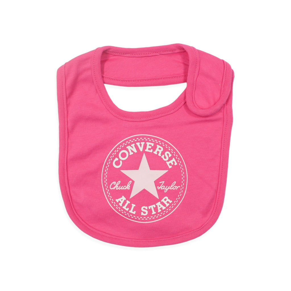 CONVERSE女嬰口水肩兩件 Bib (2 Pack)