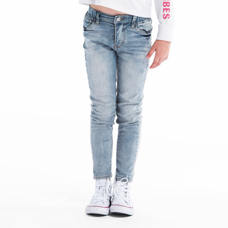 LEVI’S 710 女童緊身窄腳牛仔褲 LEVI’S 710 Girls’ Skinny Jeans