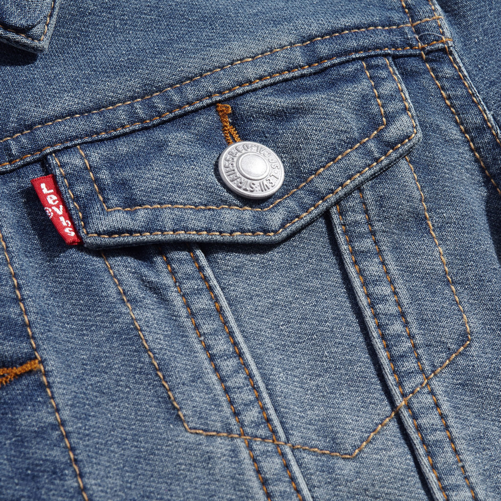 LEVI’S 針織牛仔褸 LEVI’S Knit Jacket