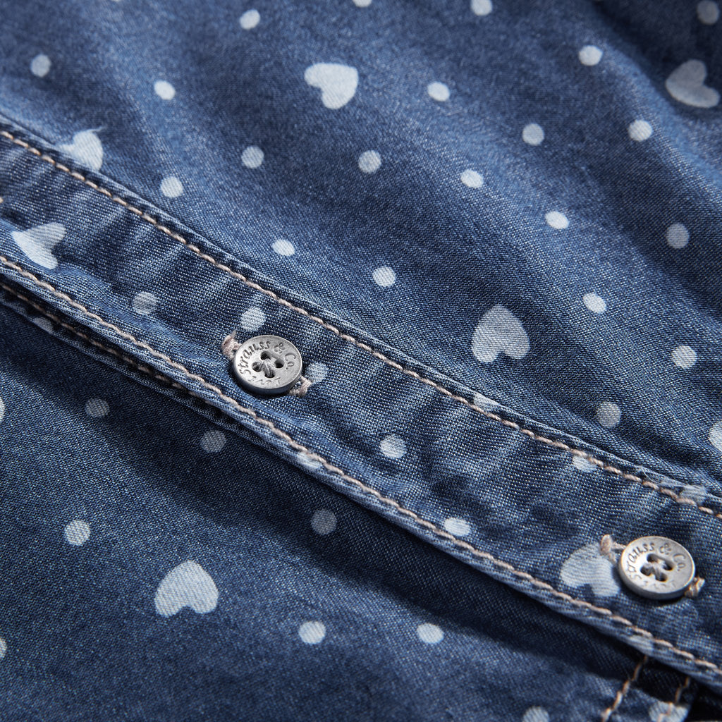 LEVI’S 梭織牛仔裙 LEVI’S Woven Denim Dress