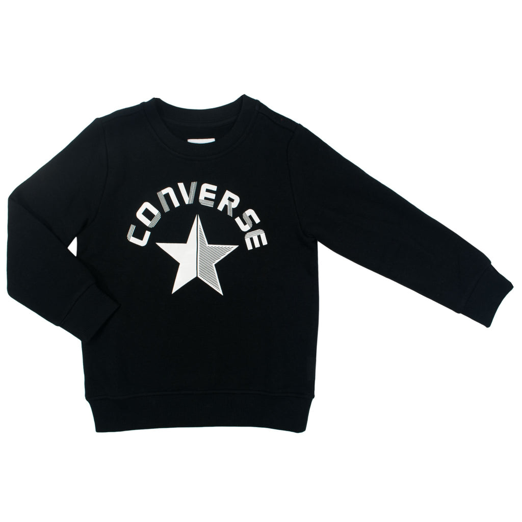 CONVERSE圓領套頭衫 Pullover