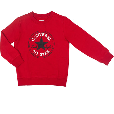 CONVERSE經典圓領套頭衫 Pullover