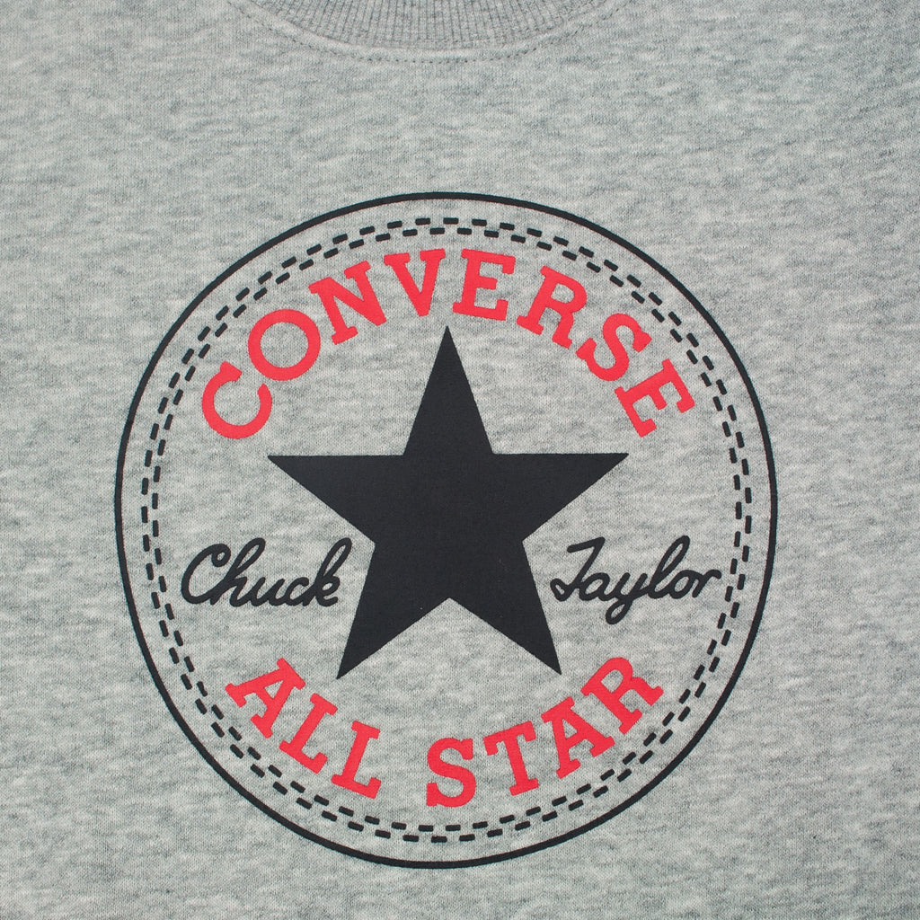 CONVERSE經典圓領套頭衫 Pullover