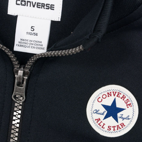 CONVERSE運動上衣 Knit Jacket