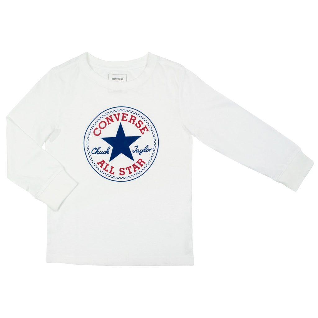 CONVERSE經典長袖T恤 Long Sleeve T-Shirt