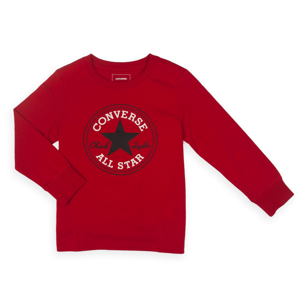 CONVERSE經典長袖T恤 Long Sleeve T-Shirt