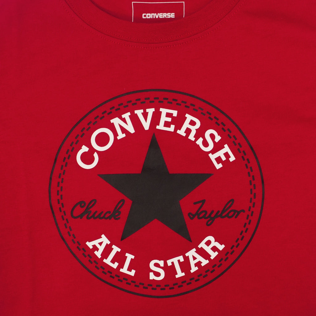 CONVERSE經典長袖T恤 Long Sleeve T-Shirt