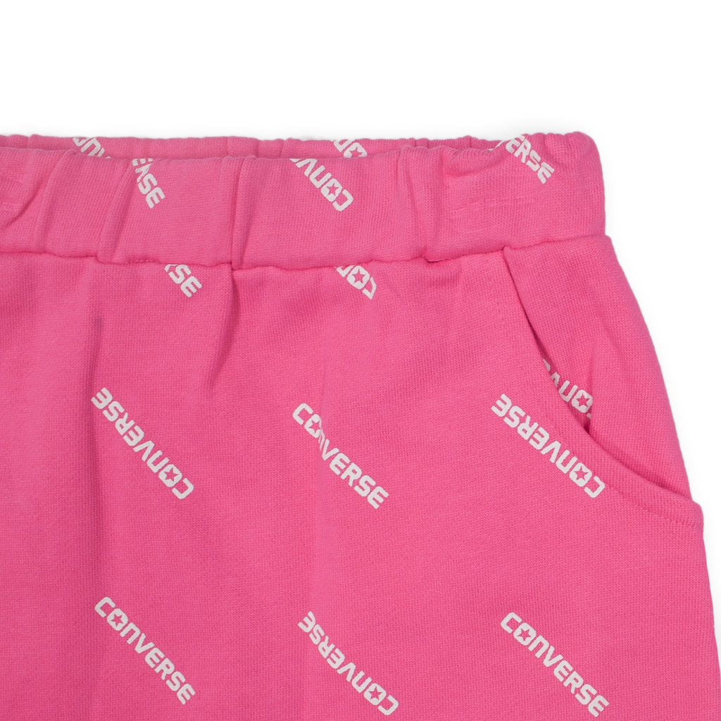 CONVERSE女嬰全綿長褲兩件掛裝 Pants (2 Pack)