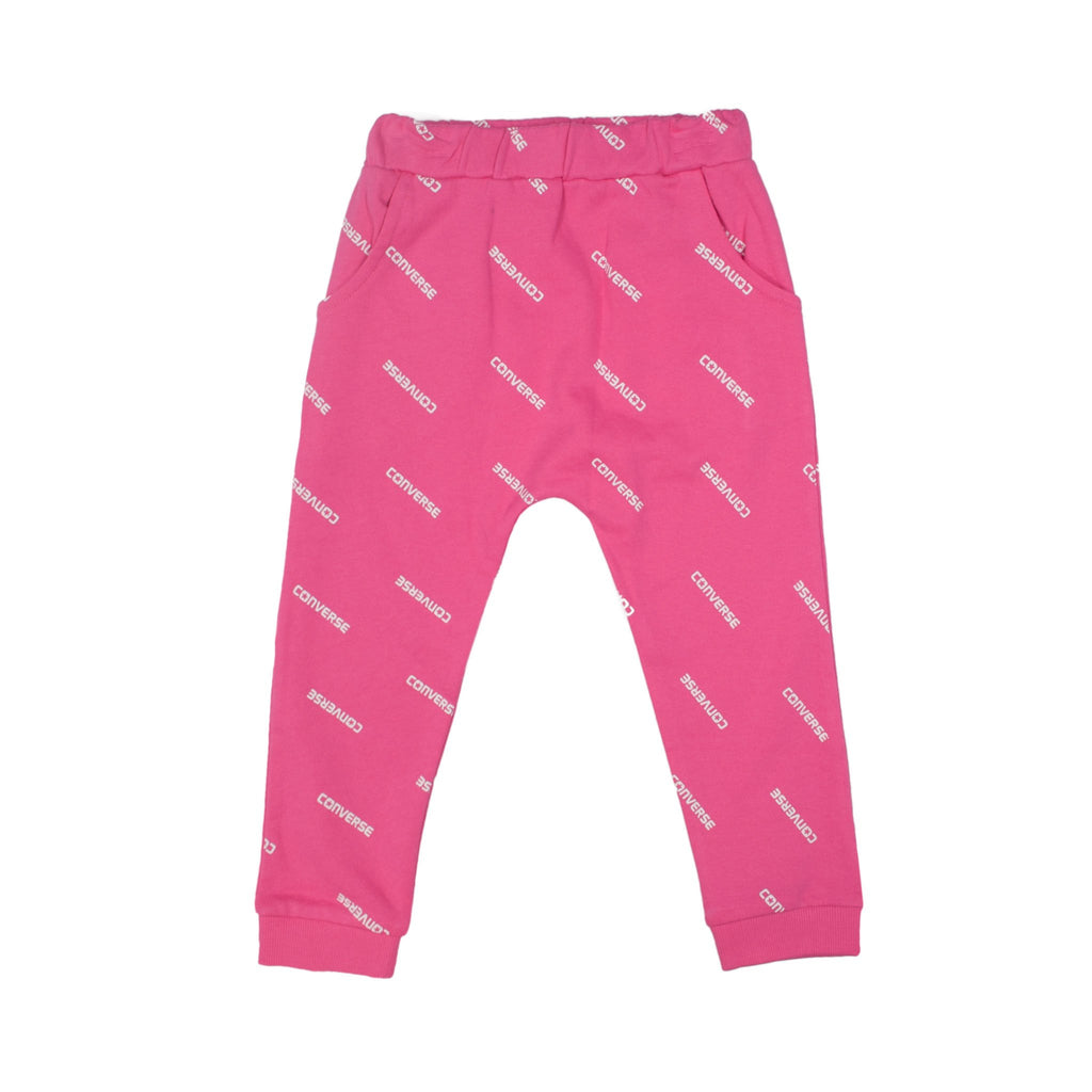 CONVERSE女嬰全綿長褲兩件掛裝 Pants (2 Pack)