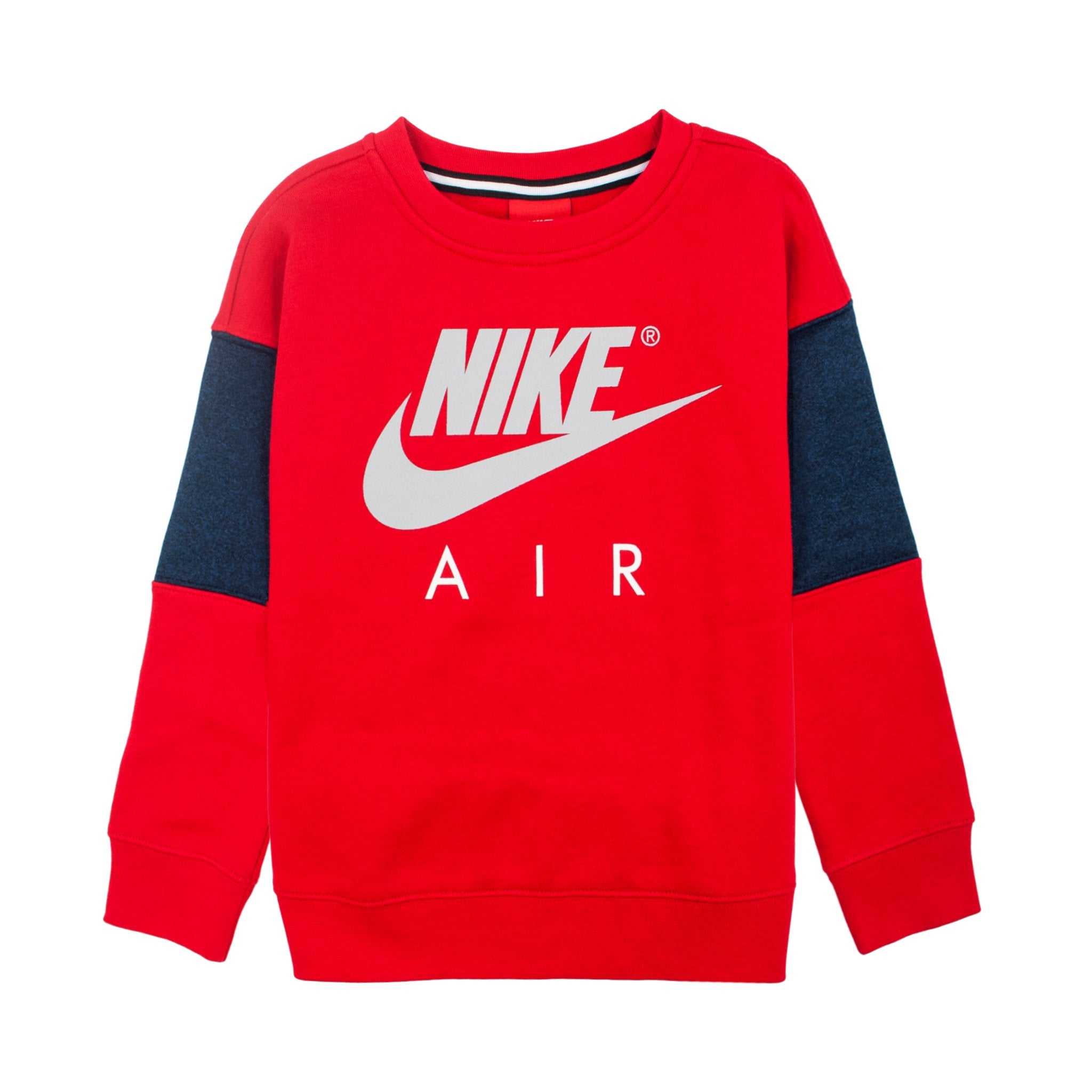 NIKE 男童圓領套頭衫 NIKE Boys' Round Neck Pullover