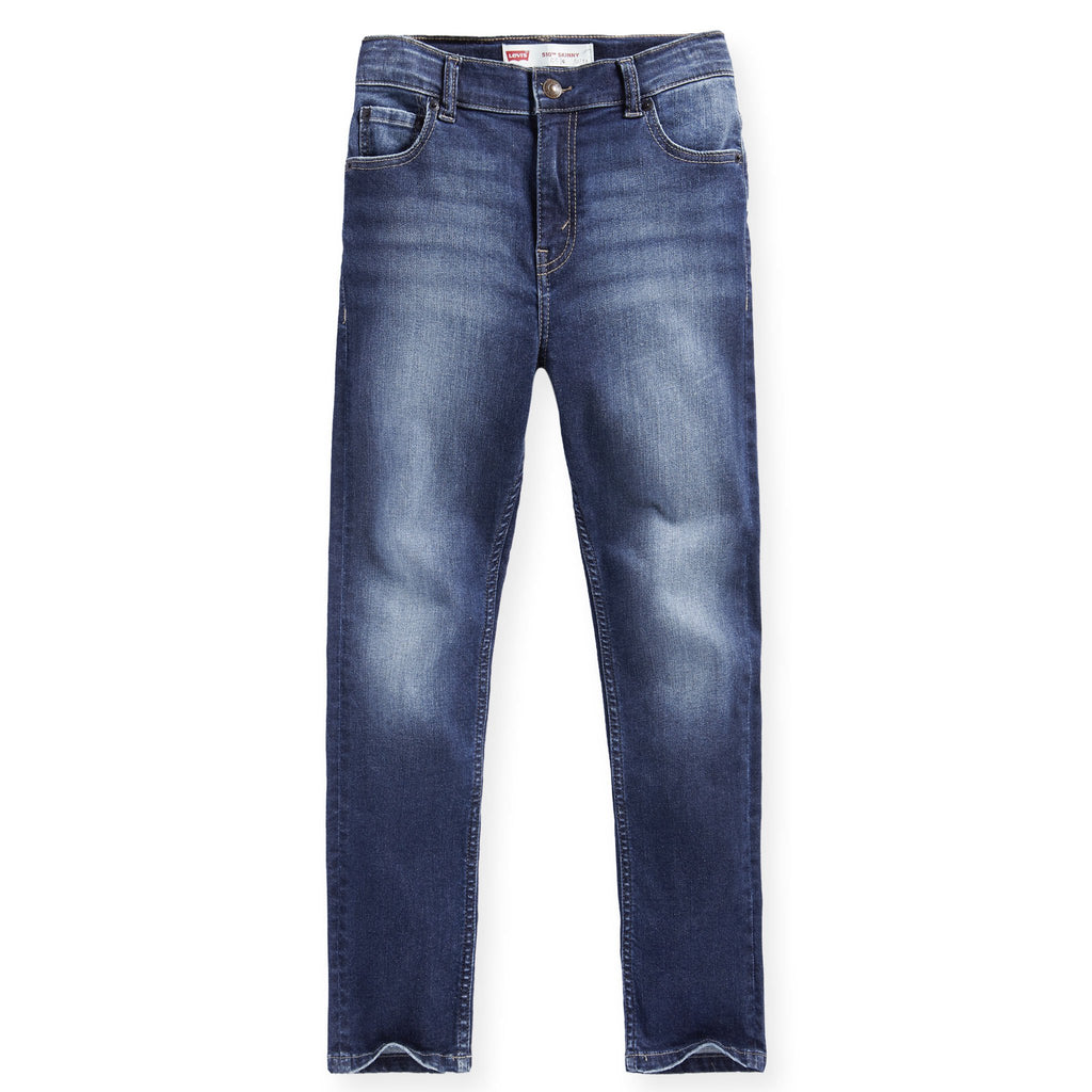 LEVI'S 510 男童緊身牛仔褲 LEVI'S 510 Skinny Fit Jean