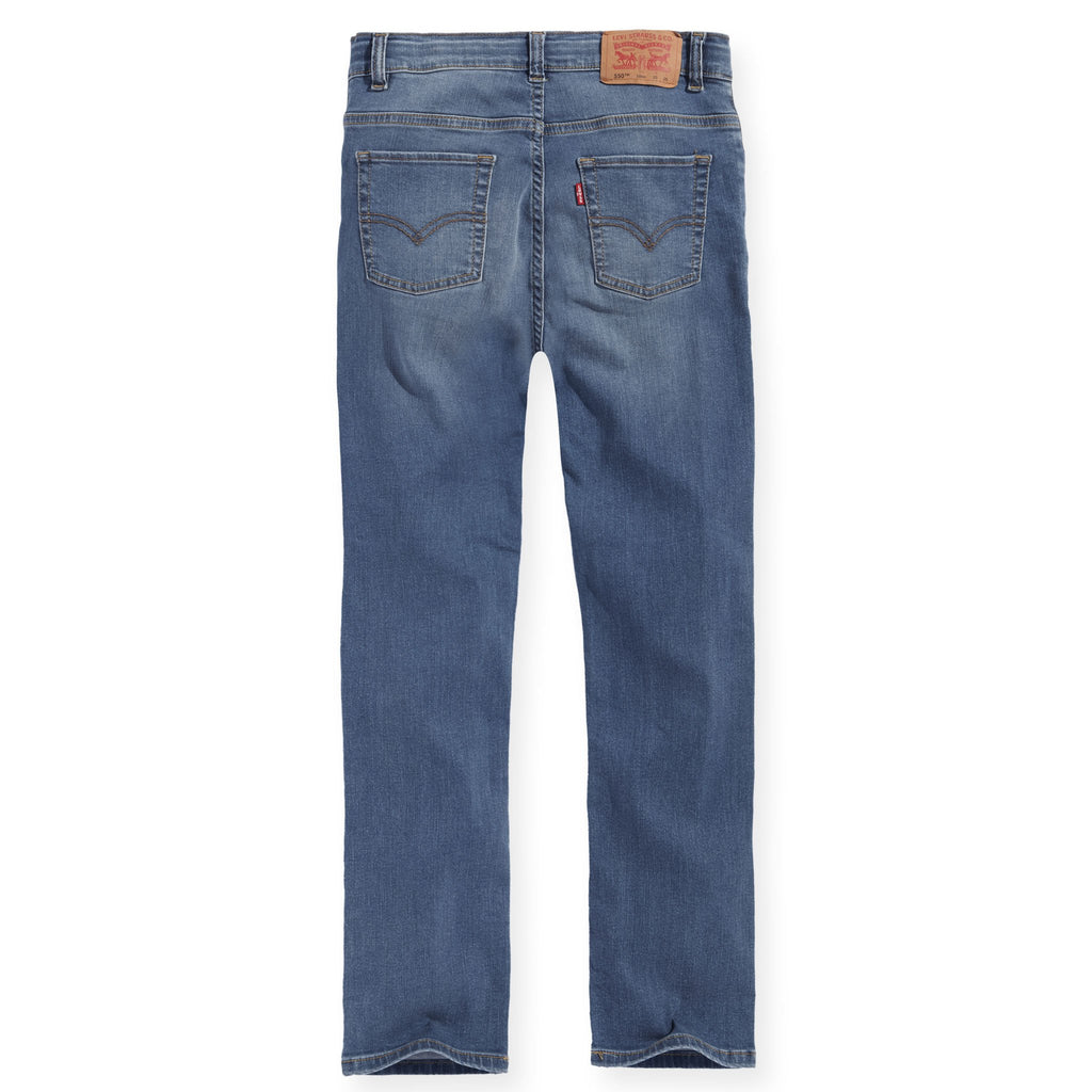 LEVI'S 510 男童緊身牛仔褲 LEVI'S 510 Skinny Fit Jean