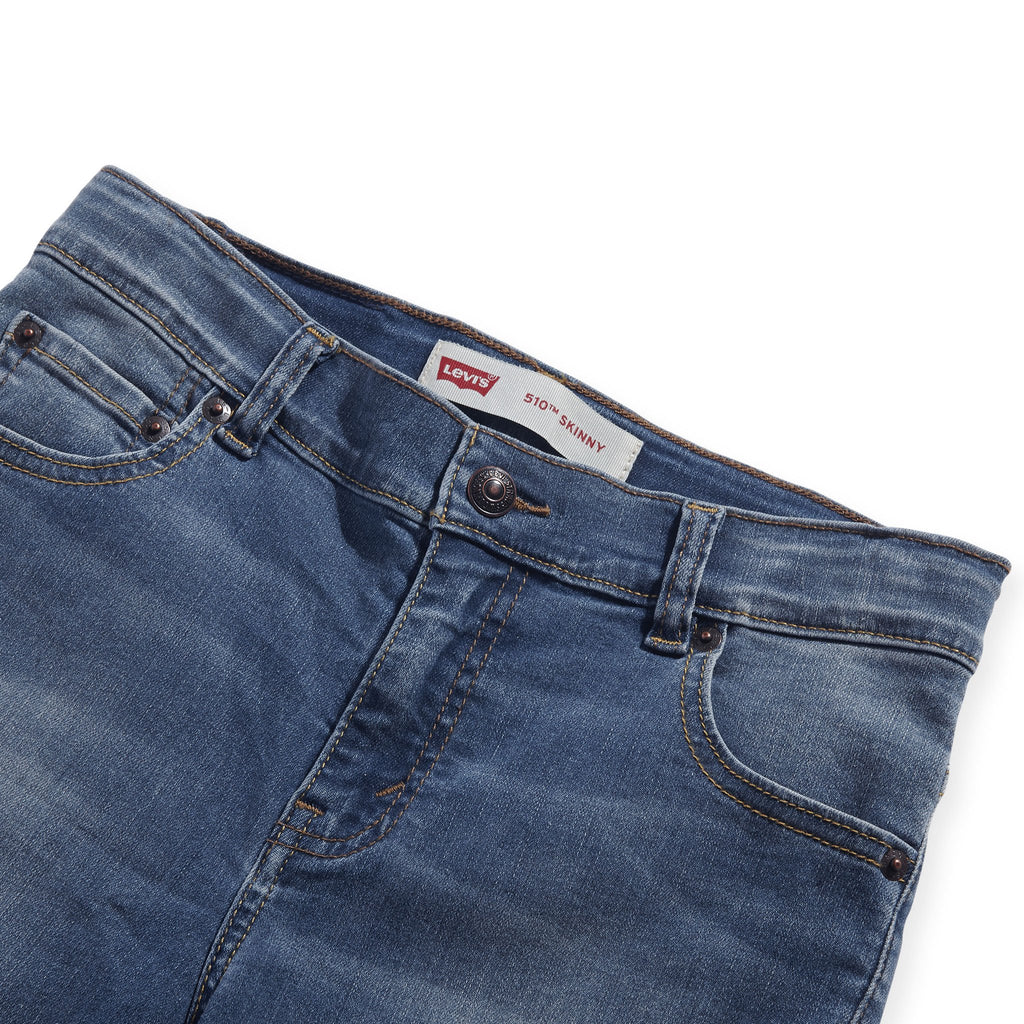 LEVI'S 510 男童緊身牛仔褲 LEVI'S 510 Skinny Fit Jean