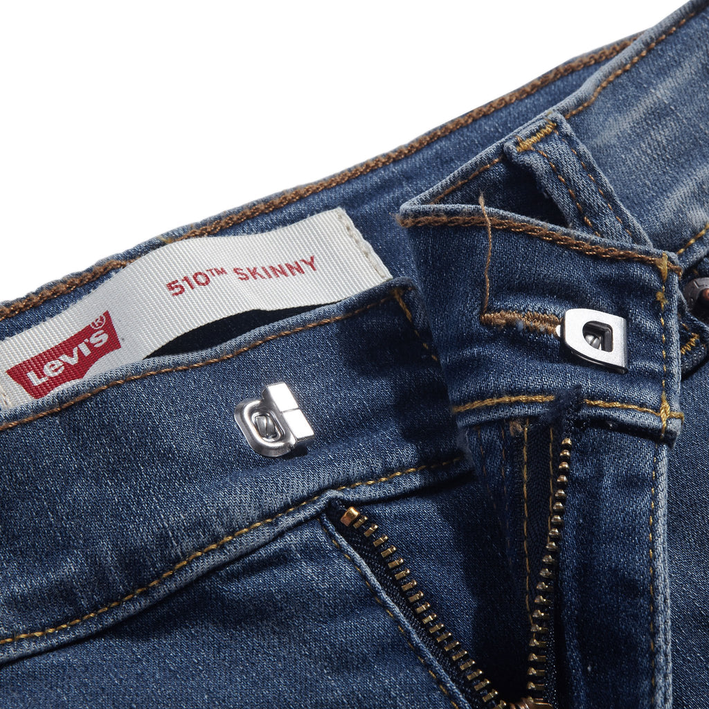 LEVI'S 510 男童緊身牛仔褲 LEVI'S 510 Skinny Fit Jean