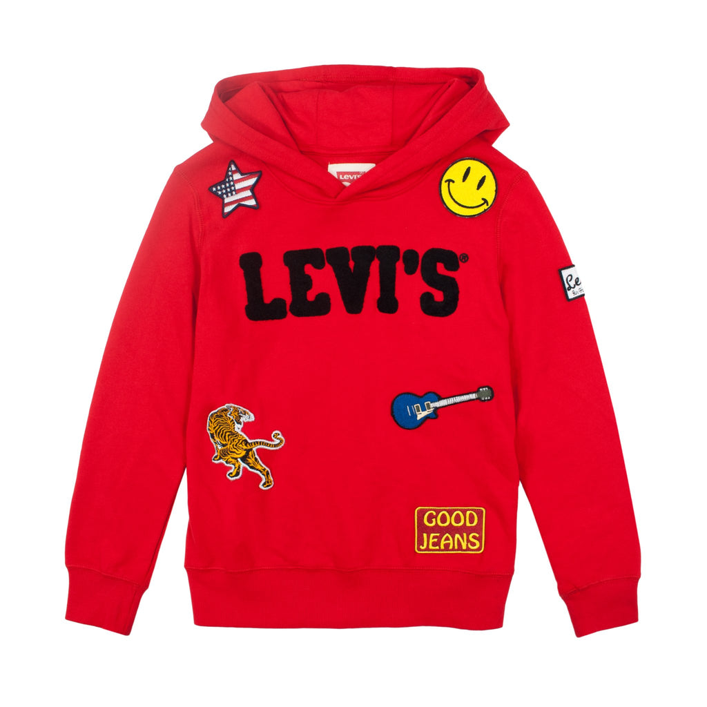 LEVI’S 復古連帽衫 LEVI’S Hoodie