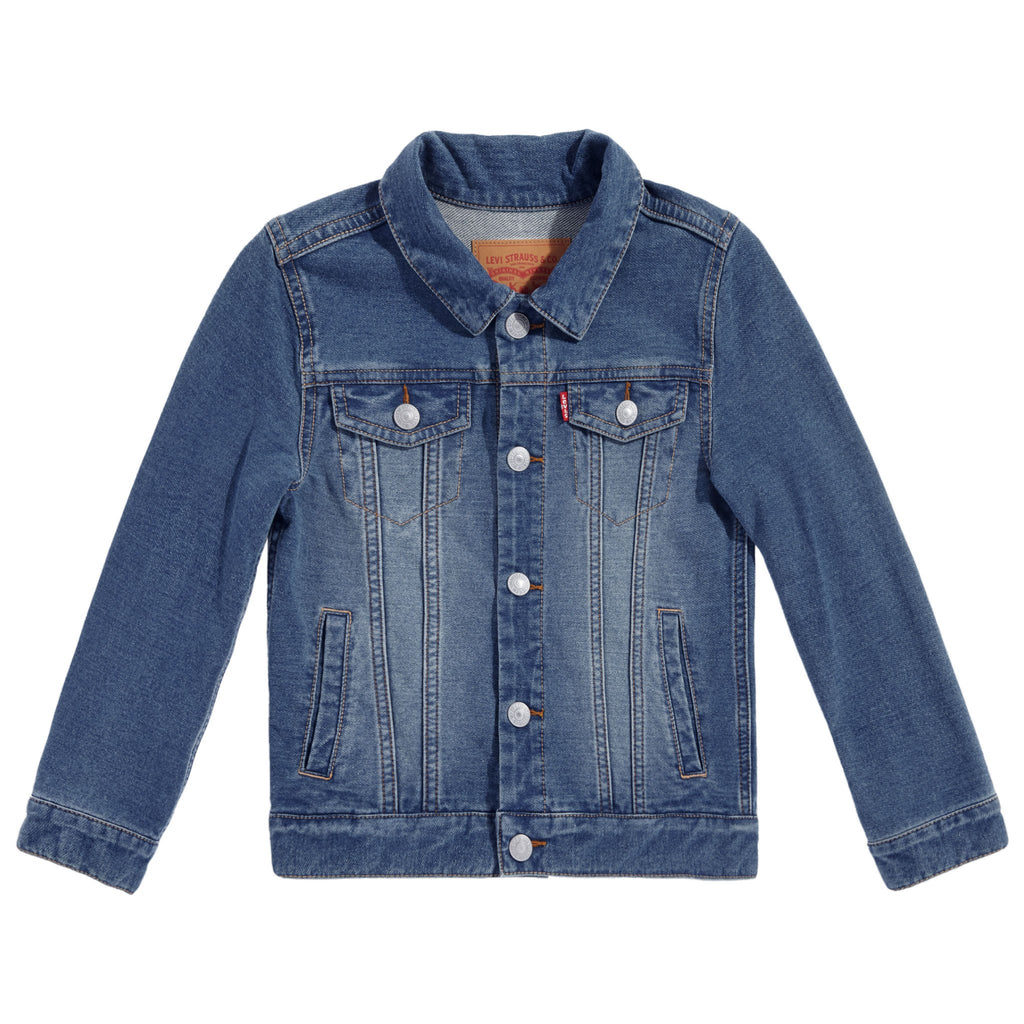 LEVI’S 針織牛仔褸 LEVI’S Knit Jacket