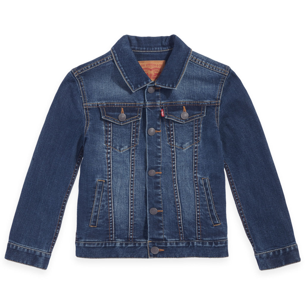 LEVI’S 梭織牛仔褸 LEVI’S Trucker Jacket