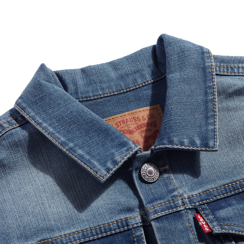 LEVI’S 梭織牛仔褸 LEVI’S Trucker Jacket